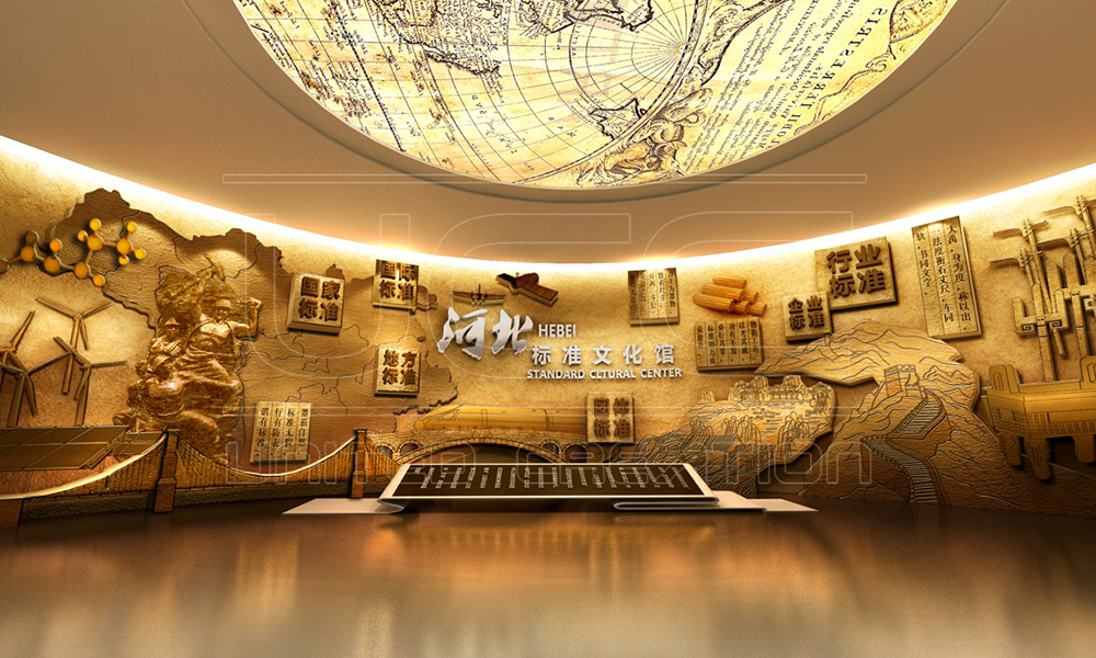 展館設(shè)計中的相關(guān)的注意事項