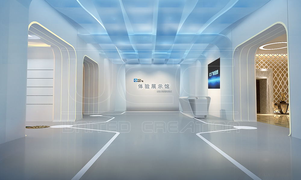 淺談品牌展廳設(shè)計具有的特征