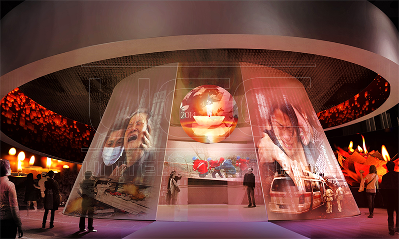 陳列館設(shè)計要更好地發(fā)揮教育功能