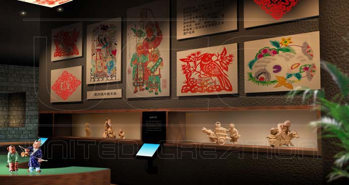 展館設(shè)計(jì) 展廳設(shè)計(jì)需要具備哪些功能?(圖2)