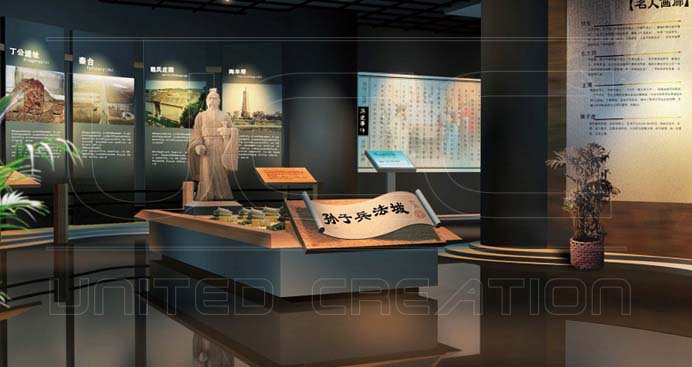 展館設(shè)計(jì) 展廳設(shè)計(jì)需要具備哪些功能?(圖4)