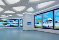 淺談展廳設計中的幾種展示道具