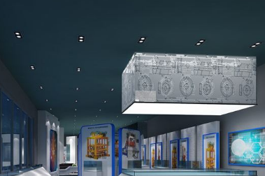 展廳設(shè)計(jì) 展廳設(shè)計(jì)之工作流程(圖1)
