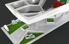 解析特色展廳的構(gòu)想源自展廳設(shè)計理念