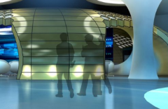 展廳展板設計中編字圖形的優(yōu)點