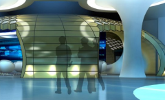 淺談展廳設計搭建流程