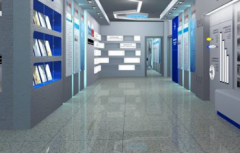 淺談照明在展廳設計中的重要性