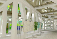 淺談服裝展廳設計的技巧是什么?