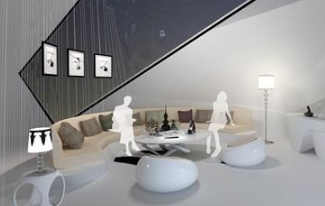 展廳設(shè)計(jì) 家具展廳設(shè)計(jì)的一般性與特殊性(圖1)