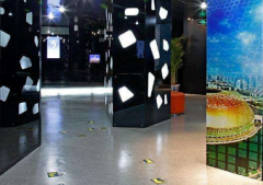 展廳設(shè)計(jì)技巧與效果