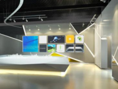 展廳設(shè)計(jì)的技巧您了解嗎?