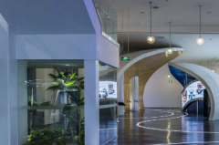 關(guān)于展廳平面怎樣提高設(shè)計(jì)能力