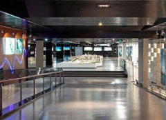 展廳設計施工中應注意的小環(huán)節(jié)