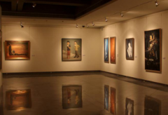 淺談展廳設計中形的審美特征