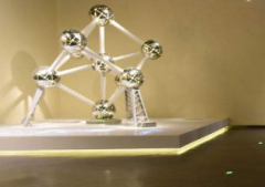 淺析展廳設計色彩之陳列中的作用是什么?