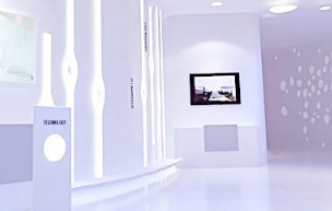 展廳設(shè)計(jì) 企業(yè)展廳設(shè)計(jì)必考慮的三大因素(圖1)