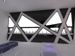 眾創(chuàng)國際介紹展廳設計的照明技術(shù)