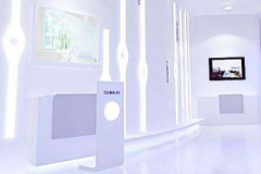 展廳設計空間中實物展品的表現(xiàn)形式