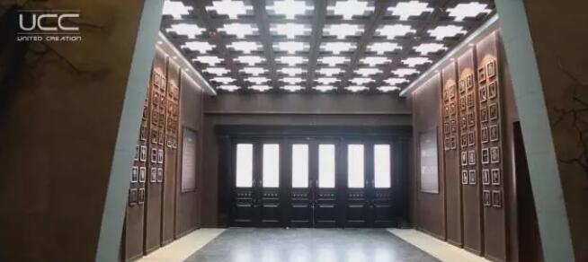 展廳設(shè)計 【眾創(chuàng)出品】中國首家鐵路展館設(shè)計誕生(圖1)
