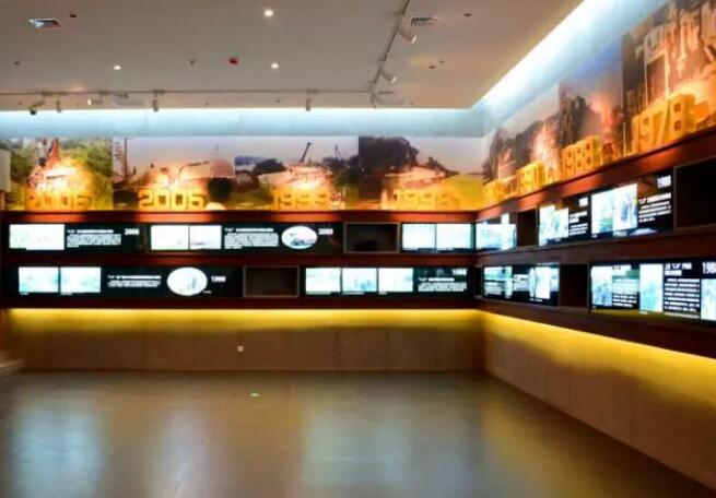 展廳設(shè)計 【眾創(chuàng)出品】中國首家鐵路展館設(shè)計誕生(圖4)