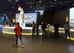 皮革展廳設(shè)計需注意的事