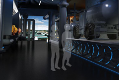 分析多媒體在展廳設(shè)計(jì)的廣泛應(yīng)用