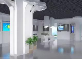 展廳設(shè)計 一個好的展廳設(shè)計重點是什么?(圖1)