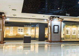 展廳設(shè)計(jì) 展廳展板設(shè)計(jì)的平面制作合理有效方法(圖1)