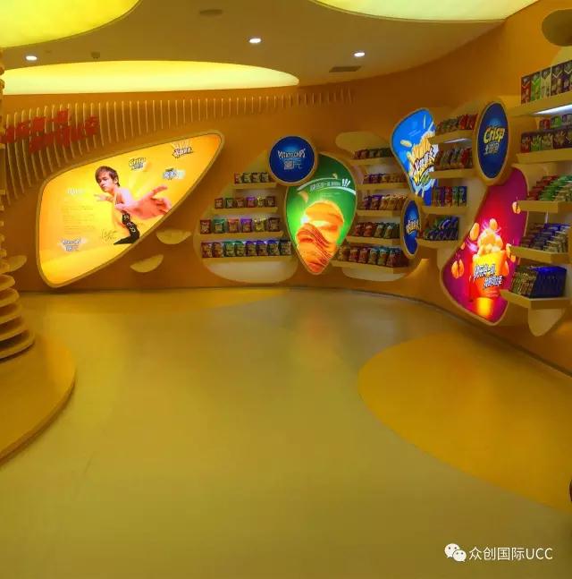 福建達利集團展廳設計案例—續(xù)篇(圖2)