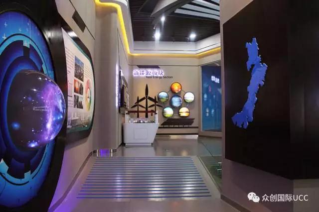 眾創(chuàng)出品|美麗中國，能源展館之夢-續(xù)篇(圖1)