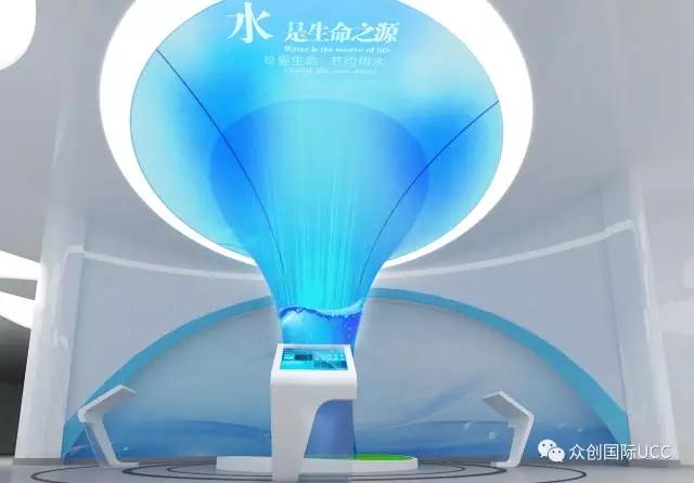 企業(yè)展廳設(shè)計(jì) 分享企業(yè)展廳設(shè)計(jì)充分展現(xiàn)創(chuàng)新的思維(圖2)