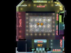 河南偃師城市展廳設(shè)計(jì)案例