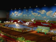 黃河三角洲濕地博物館設(shè)計(jì)案例