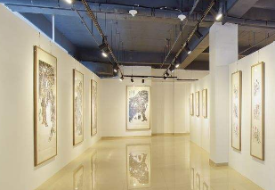 展廳設計 展廳設計對一個企業(yè)的含義是怎樣的?(圖1)