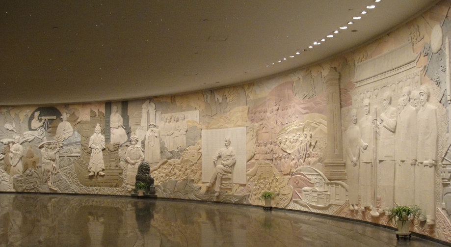 內(nèi)蒙古科普展廳設(shè)計(jì)—案例前篇(圖2)