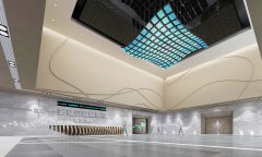 “金延安”智慧城市館案例