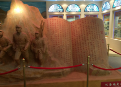 蘭州軍區(qū)蘭州總醫(yī)院展廳設(shè)計(jì)案例—前篇