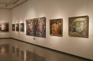 展廳設(shè)計 展廳設(shè)計的原則值得關(guān)注(圖1)