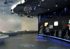 展廳設(shè)計 展廳設(shè)計的基本理念是怎樣的?(圖1)