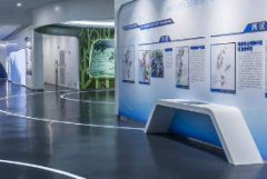 展廳設(shè)計特點分析