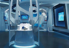 城市規(guī)劃展廳設(shè)計怎樣才有特色呢?