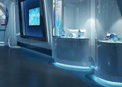 展廳設計空間的展示原則