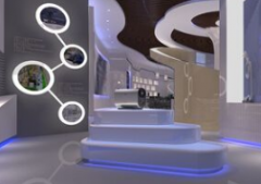 展廳設計中應該注意什么呢?