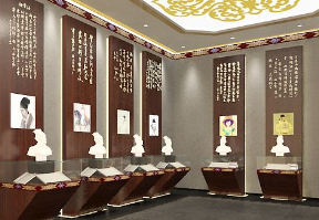 博物館設(shè)計(jì)展示的要求是什么？(圖1)