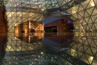 博物館設(shè)計(jì) 淺談博物館展示設(shè)計(jì)規(guī)則(圖1)