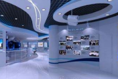 展廳設計怎樣體現特色