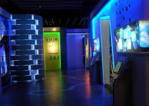 展廳設(shè)計 展廳設(shè)計中需引起關(guān)注(圖1)