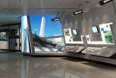 介紹展廳設(shè)計(jì)中色彩如何搭配呢?