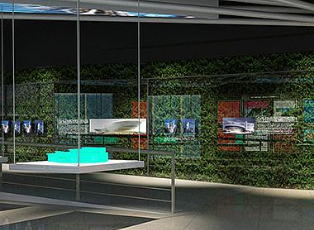 展廳設(shè)計(jì) 淺談虛擬展廳設(shè)計(jì)由緊湊變寬松(圖1)