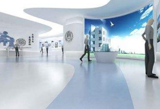 淺談大型展館設(shè)計(jì)的具體化(圖1)